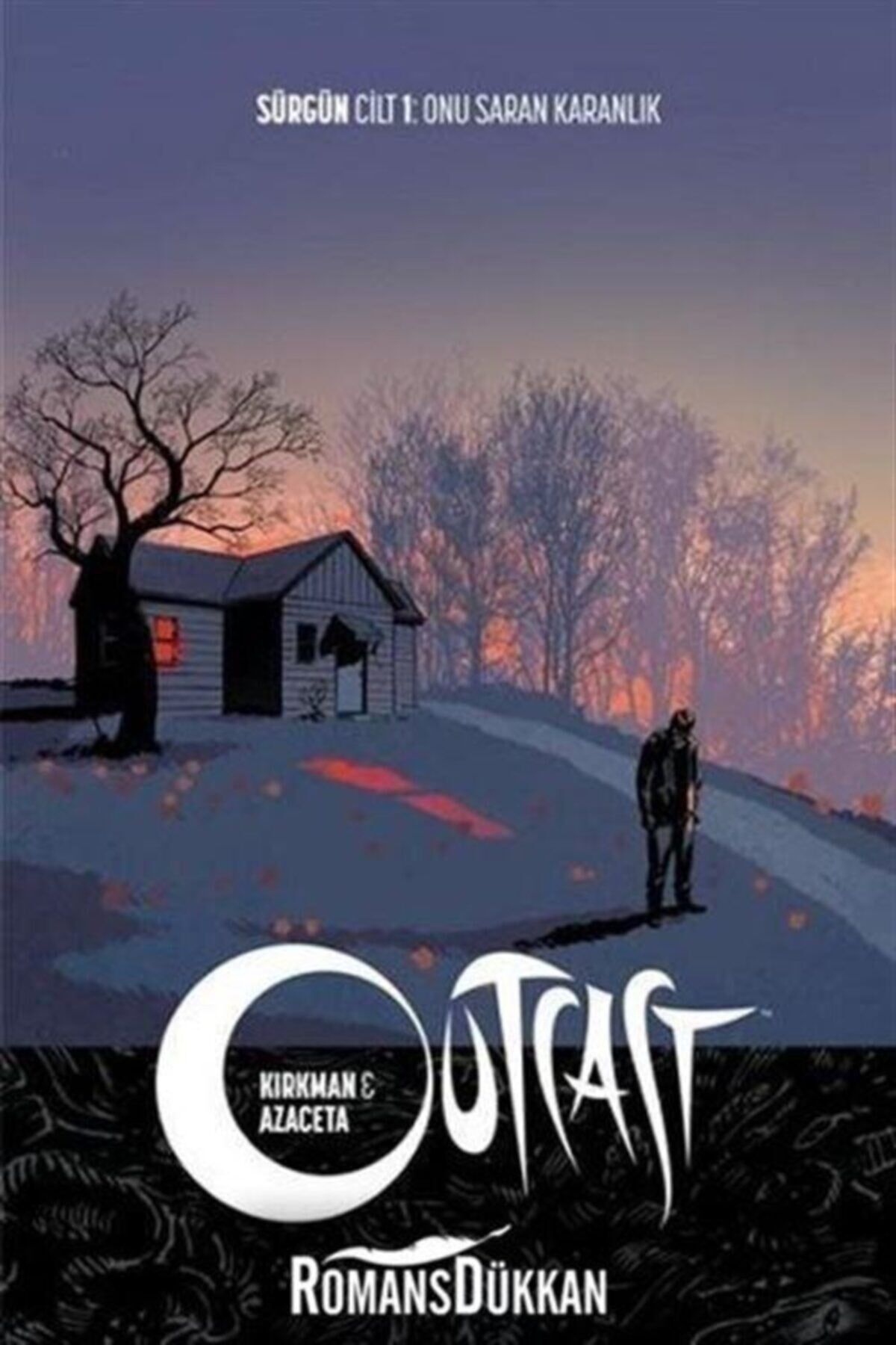 Outcast 1