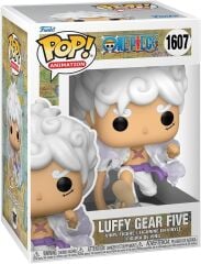 Funko Pop One Piece - Luffy Gear Five No:1607