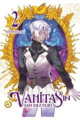 Vanitas’ın Anı Defteri Cilt 2