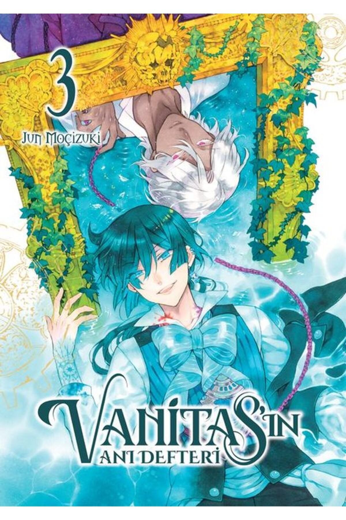Vanitas’ın Anı Defteri Cilt 3