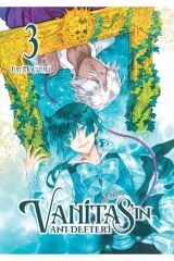 Vanitas’ın Anı Defteri Cilt 3