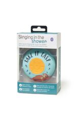 Singing in The Shower! Su Geçirmez Bluetooth Öz. Hoparlör Take it Easy