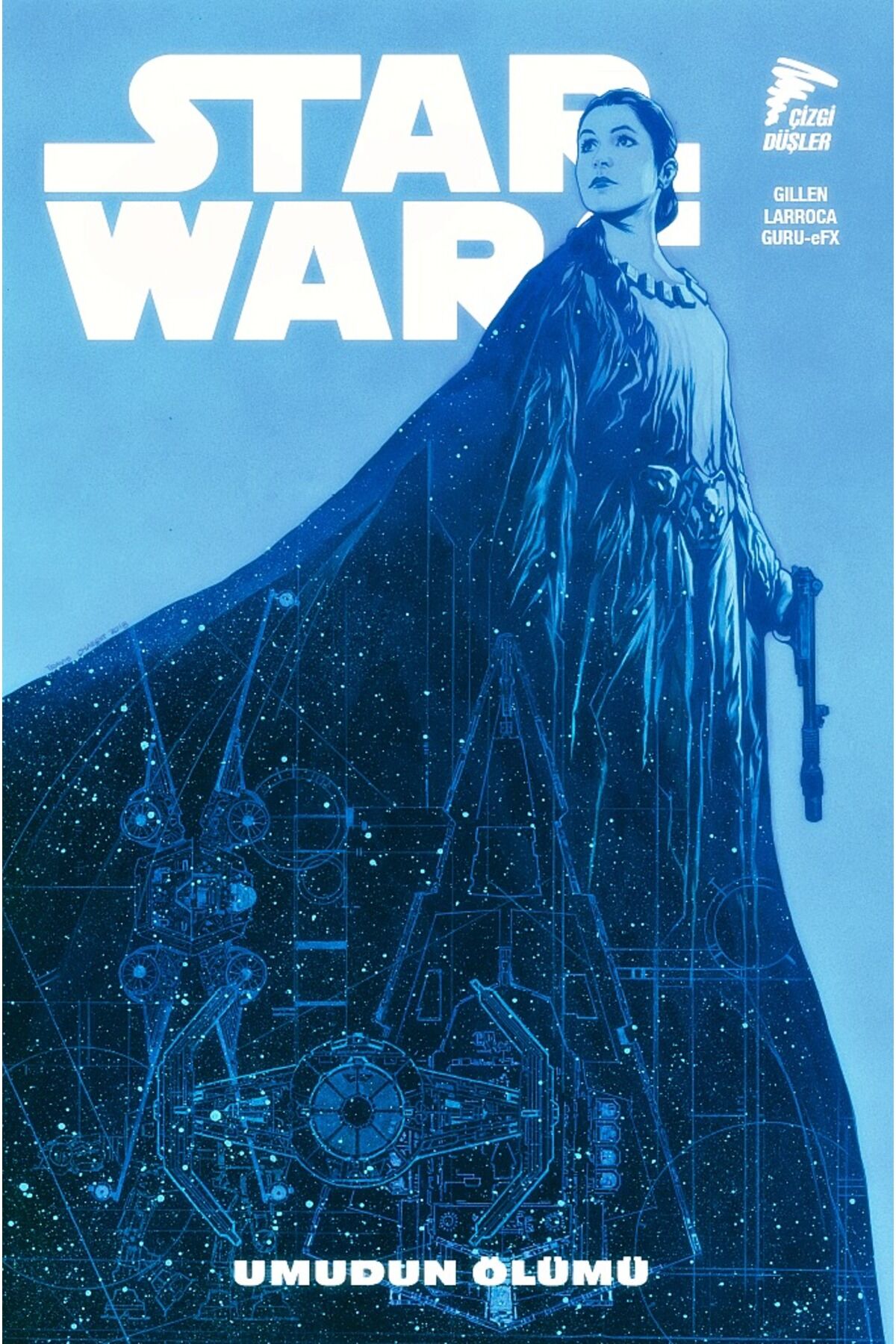 Star Wars Cilt 9 Umudun Ölümü