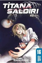 Titana Saldırı 16.Cilt
