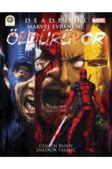 Deadpool Marvel Evreni'ni Öldürüyor