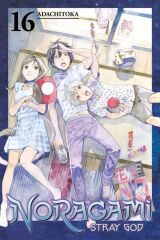 Noragami 16.Cilt
