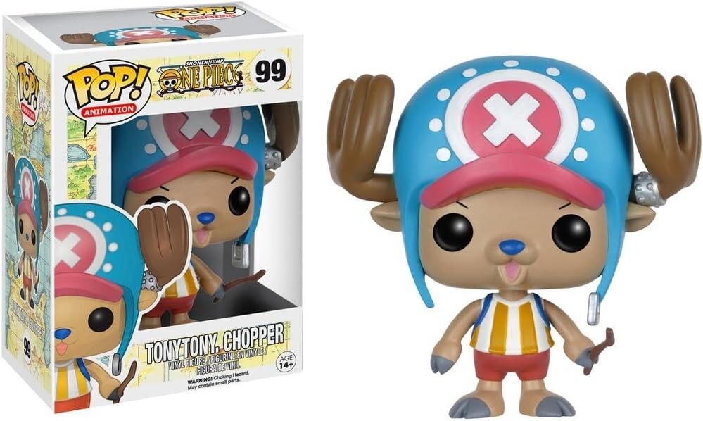 Funko Pop One Piece Tonytony. Chopper