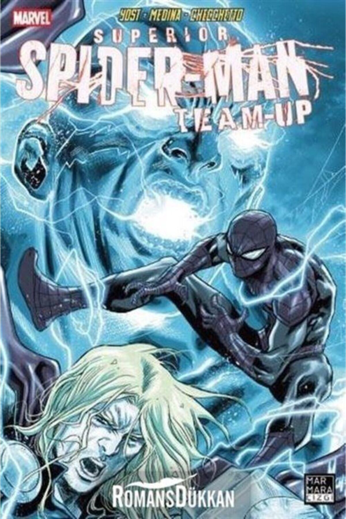 Superior Spider Man Team Up 2 Chris Yost