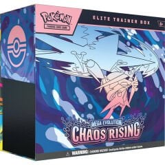 Pokemon Chaos Rising Elite Trainer Box