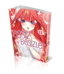 Eşsiz Beşizler 11. Cilt