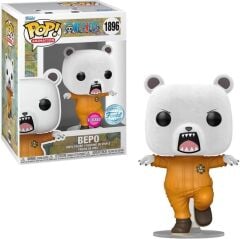 Funko Pop Animation One Piece - Bepo (special Edition) No:1896