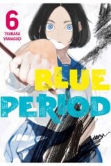Blue Period 6. Cilt