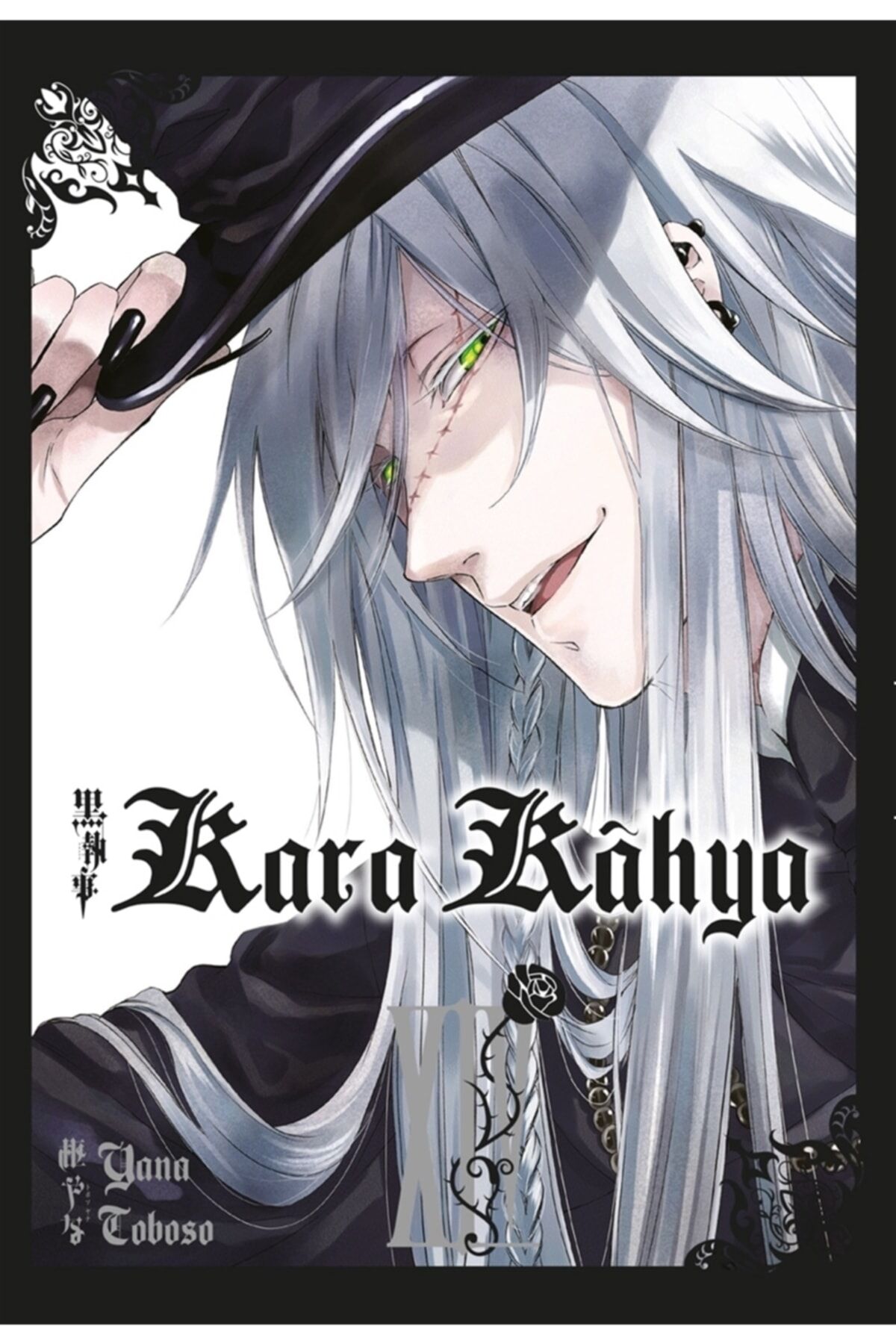 Kara Kâhya 14.Cilt