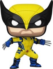 Funko Pop Marvel Deadpool - Wolverine No:1363 Bobble-Head