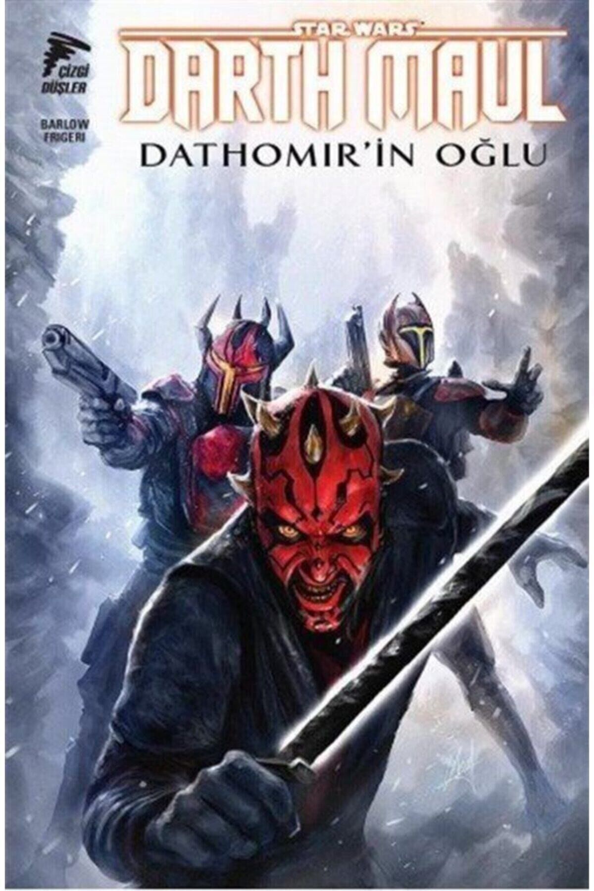 Star Wars: Darth Maul - Dathomir’in Oğlu