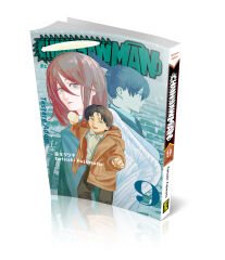 Chainsaw Man 9. Cilt