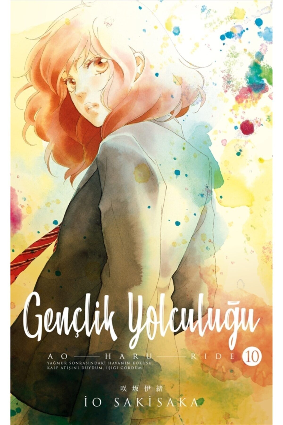 Gençlik Yolculuğu 10.cilt