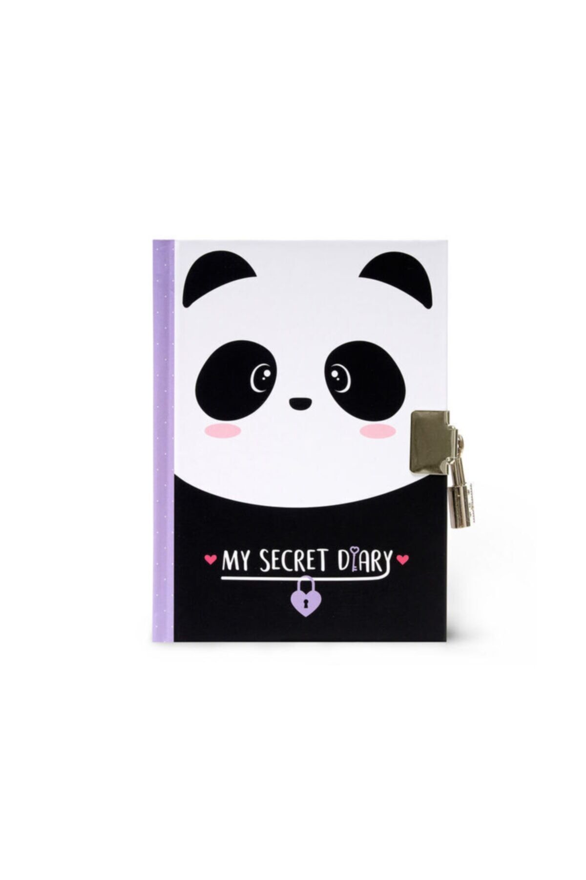 Secret! Kilitli Günlük Panda