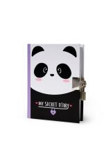 Secret! Kilitli Günlük Panda