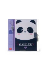 Secret! Kilitli Günlük Panda