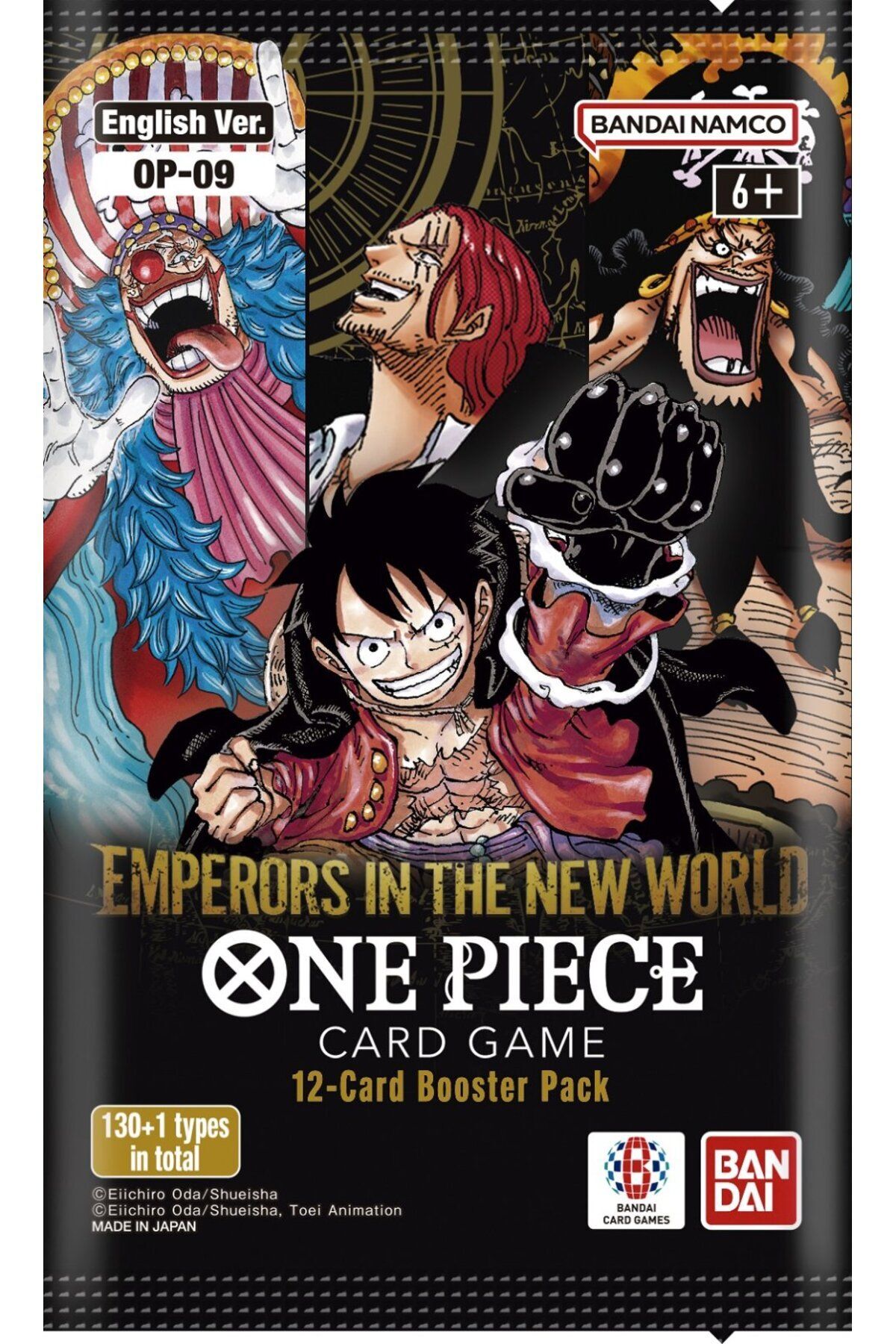 One Piece Trading Card Game Emperors in the New World Booster