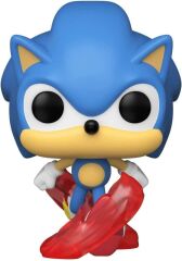 Funko Pop Sonic 30th Anniversary Running Sonic Figürü