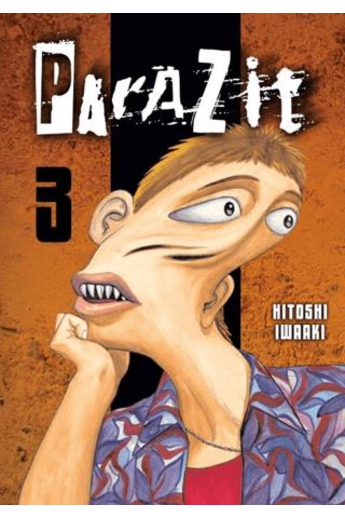 Parazit Cilt 3
