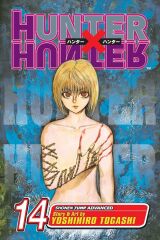 Hunter x Hunter, Vol. 14 / Volume 14