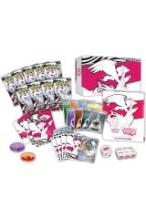 Pokemon TCG Scarlet & Violet 10.5 Beyaz Flare Elite Eğitmen Kutusu