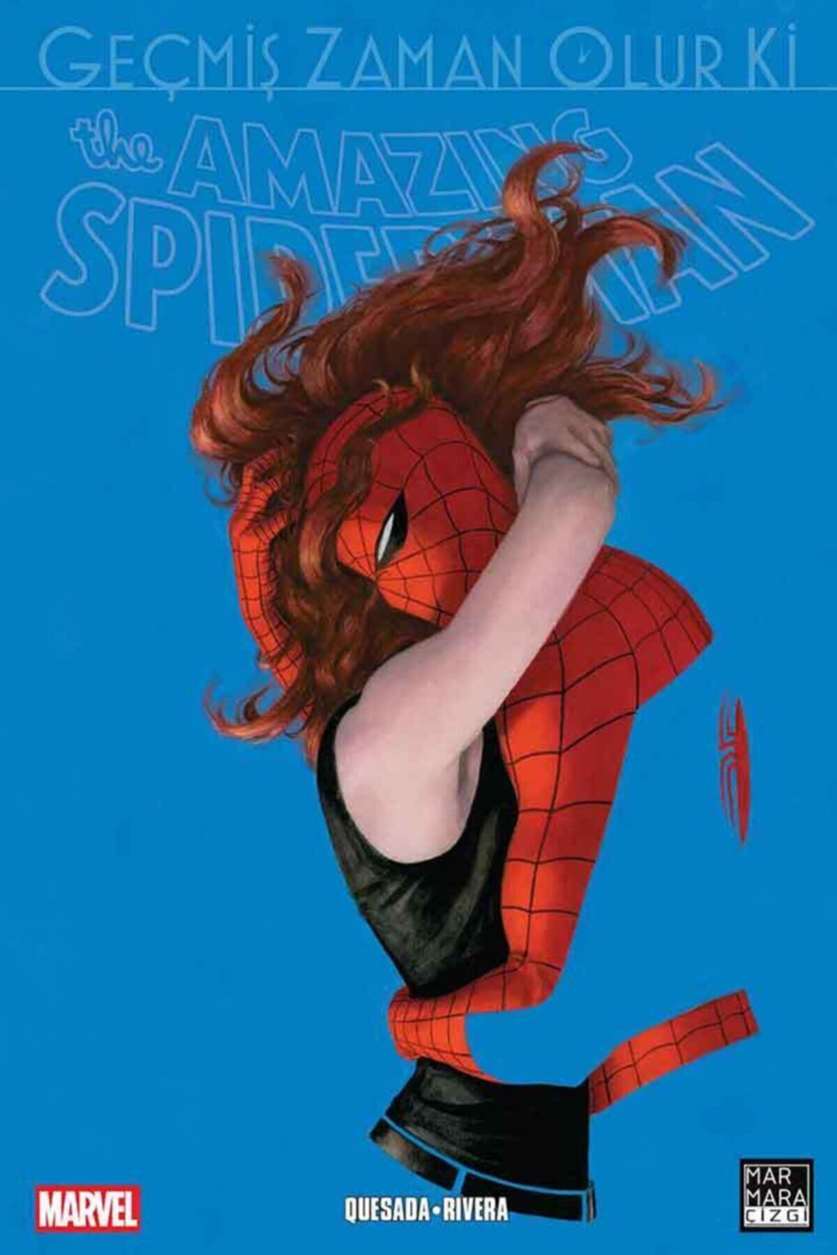 Amazing Spider-man Cilt 20 Geçmiş Zaman Olur Ki
