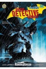 Batman Dedektif Hikayeleri Cilt 5 Gothopya