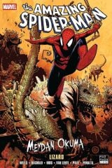 Amazing Spider-man Cilt 18 Meydan Okuma Lizard