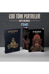 Eski Türk Portreleri - Bartu Bölükbaşı | Şömizli Sert Kapak