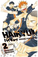 Haikyu 2.cilt