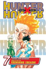 Hunter x Hunter, Vol. 7