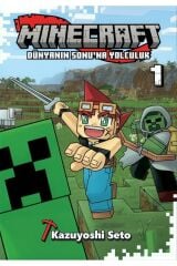 Minecraft: Dünyanın Sonuna Yolculuk - 1