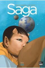 Saga Özel Edisyon Cilt 1 (sert Kapak)