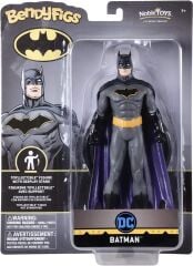 Noble Collection- Bendyfigs Dc Comics Batman Ayaklı Figür