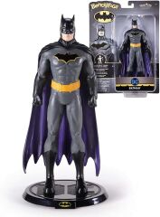 Noble Collection- Bendyfigs Dc Comics Batman Ayaklı Figür