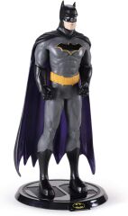 Noble Collection- Bendyfigs Dc Comics Batman Ayaklı Figür