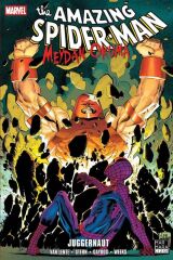 Amazing Spider-man Cilt 17 Meydan Okuma Juggernaut