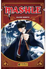 Mashle 1