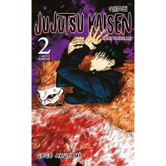 Jujutsu Kaisen 2.Cilt