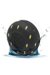 Duşta Müzik Keyfi! Su Geçirmez Bluetooth Öz. Hoparlör Flash
