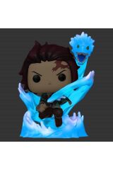 Funko Pop Demon Slayer Tanjiro Exclusive Figür