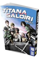 Titana Saldırı 10.Cilt