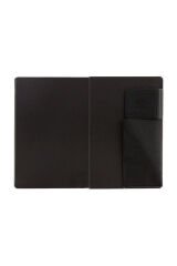 Defter Lg My Notebook Small Çizgili Siyah
