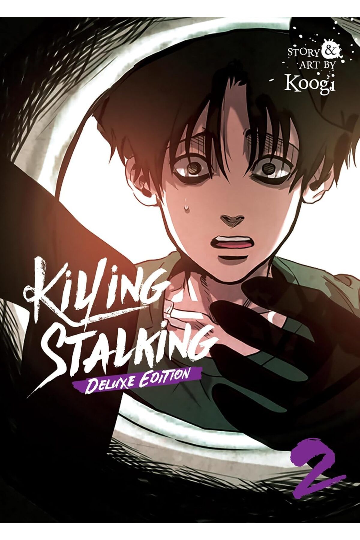 Killing Stalking: Deluxe Edition Vol. 2