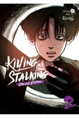 Killing Stalking: Deluxe Edition Vol. 2