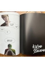 Killing Stalking: Deluxe Edition Vol. 1
